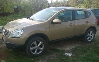 SUV   Nissan Qashqai 2008 , 700000 , 