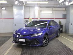 Седан Toyota Camry 2021 года, 3490000 рублей, Краснодар