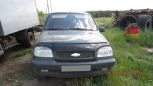 SUV   Chevrolet Niva 2003 , 180000 , 