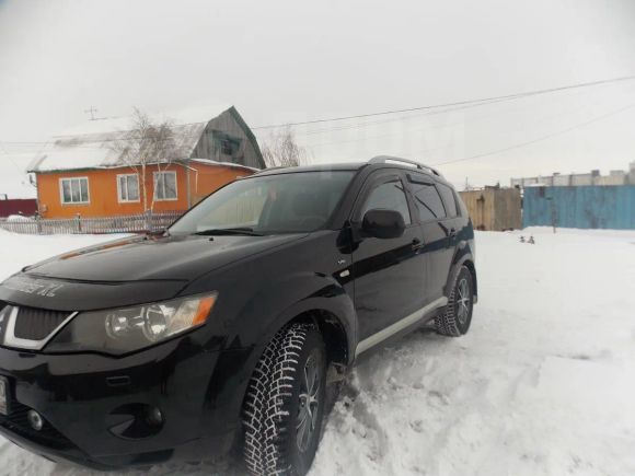 SUV   Mitsubishi Outlander 2007 , 580000 , 