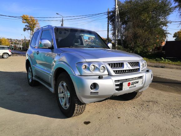  3  Mitsubishi Pajero 2005 , 595000 , 