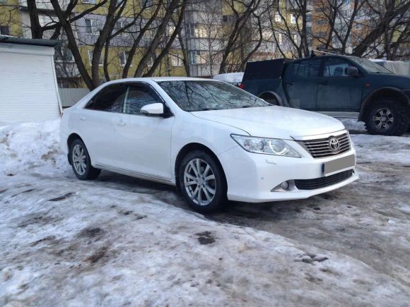  Toyota Camry 2012 , 920000 , 