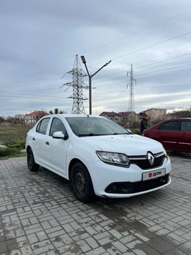 Седан Renault Logan 2013 года, 700000 рублей, Симферополь