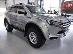 SUV или внедорожник Isuzu MU-X 2021 года, 6600000 рублей, Владивосток