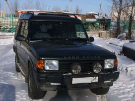 SUV   Land Rover Discovery 1997 , 570000 , 