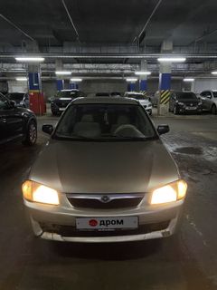 Седан Mazda Protege 2000 года, 165000 рублей, Нижний Новгород