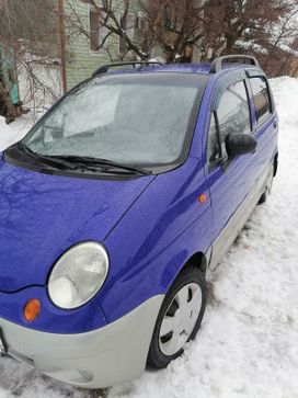  Daewoo Matiz 2007 , 175000 , 