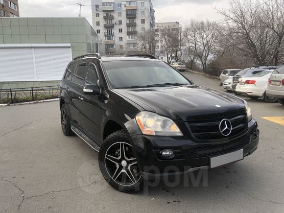 SUV   Mercedes-Benz GL-Class 2006 , 725000 , 