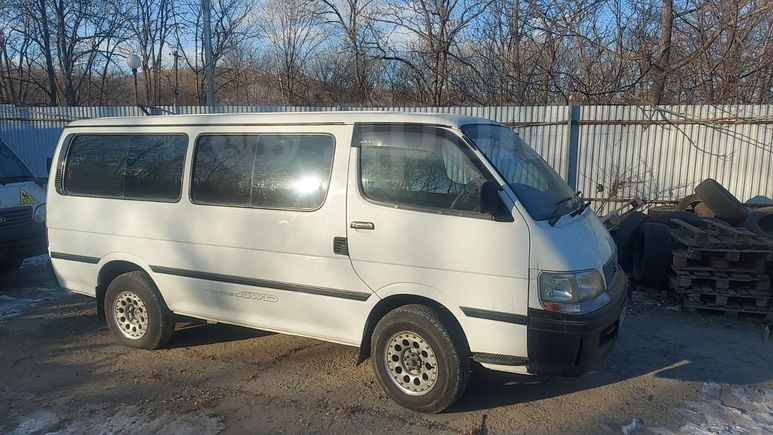    Toyota Hiace 1998 , 825000 , 