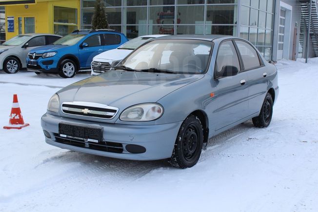  Chevrolet Lanos 2006 , 139000 , 