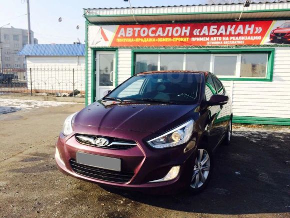  Hyundai Solaris 2013 , 499000 , 