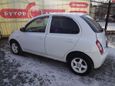  Nissan March 2007 , 269000 , 