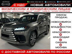 SUV или внедорожник Lexus LX500d 2023 года, 22500000 рублей, Новосибирск