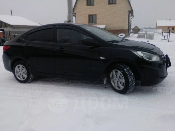  Hyundai Solaris 2012 , 360000 , 