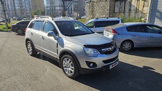 SUV или внедорожник Opel Antara 2012 года, 1200000 рублей, Красноярск