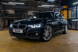 Седан BMW 3-Series 2018 года, 2850000 рублей, Москва