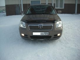  Toyota Avensis 2006 , 585000 , 