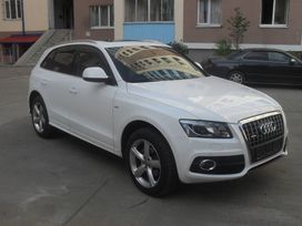 SUV   Audi Q5 2009 , 1750000 , 