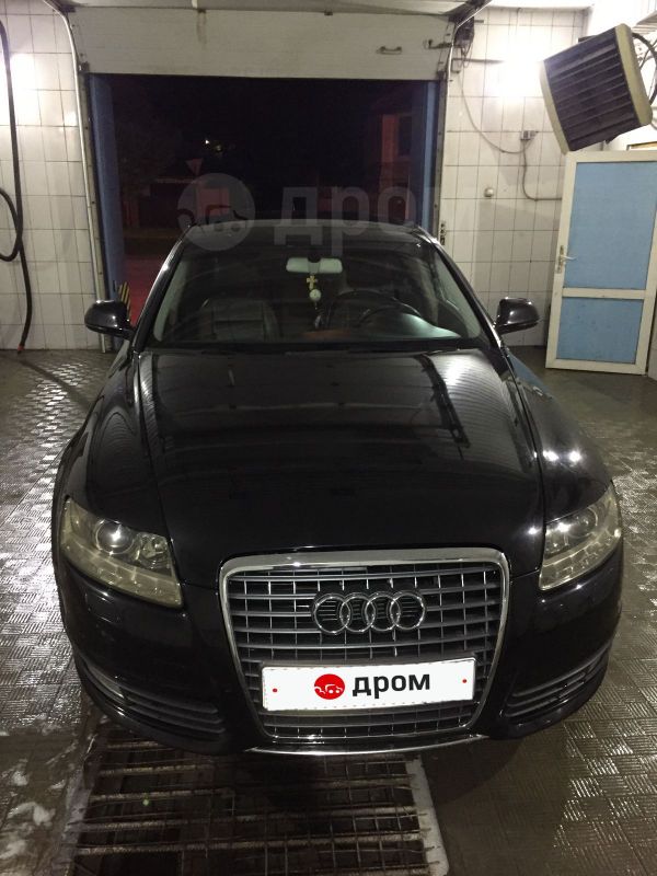  Audi A6 2009 , 1020000 , 