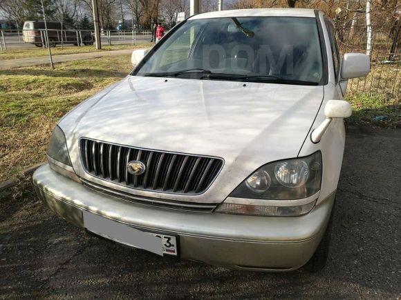 SUV   Toyota Harrier 1999 , 445000 , 