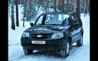 SUV   Chevrolet Niva 2018 , 495000 , 