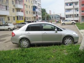  Nissan Tiida Latio 2004 , 320000 , 