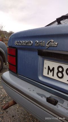 Лифтбек Ford Scorpio 1987 года, 160000 рублей, Симферополь
