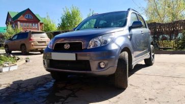 SUV   Daihatsu Terios 2008 , 580000 , 