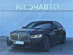 Седан BMW 7-Series 2021 года, 8543000 рублей, Волгоград