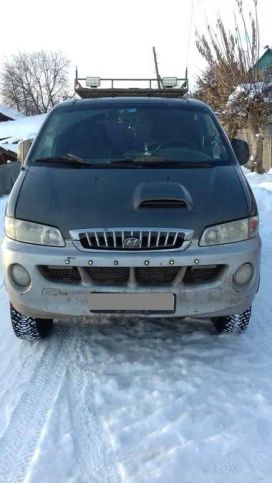    Hyundai H1 2003 , 520000 , 