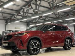 SUV или внедорожник Toyota Highlander 2022 года, 6299000 рублей, Нижний Новгород