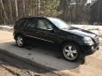 SUV   Mercedes-Benz M-Class 2005 , 588000 , 