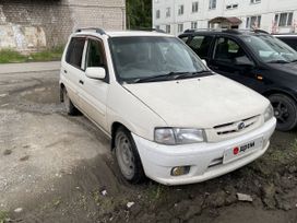  Mazda Demio 1998 , 105000 , 