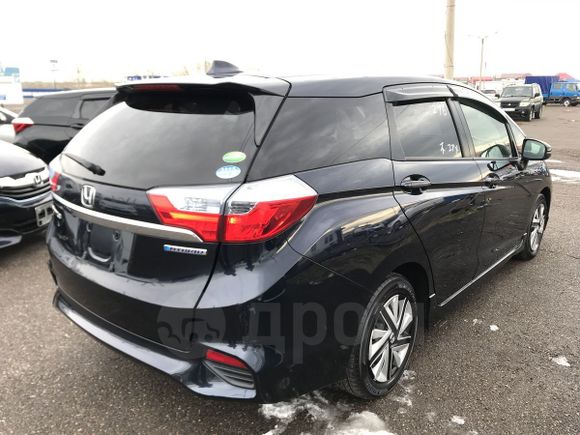  Honda Shuttle 2016 , 955000 , 