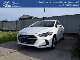  Hyundai Elantra 2018 , 1130000 , 