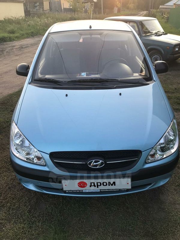  Hyundai Getz 2010 , 350000 , 