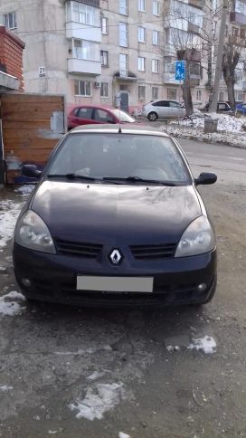  Renault Symbol 2008 , 185000 , 