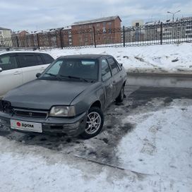 Седан Daewoo LeMans 1991 года, 40000 рублей, Иркутск
