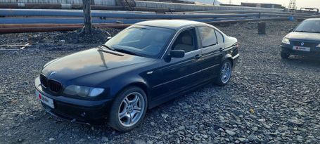  BMW 3-Series 2002 , 500000 , 