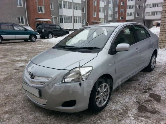  Toyota Belta 2006 , 320000 , 