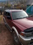 SUV   Mitsubishi Pajero Sport 2000 , 400000 , -