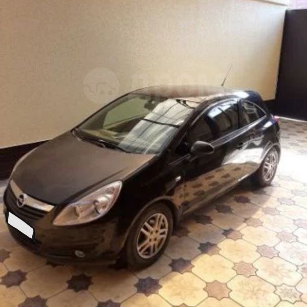  3  Opel Corsa 2008 , 160000 , 