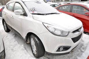 SUV   Hyundai ix35 2013 , 1009000 , 