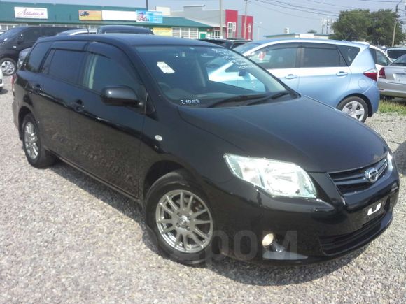  Toyota Corolla Fielder 2009 , 470000 , 