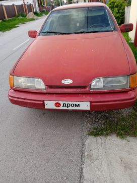 Лифтбек Ford Scorpio 1988 года, 150000 рублей, Линёво