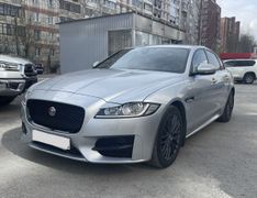 Седан Jaguar XF 2018 года, 3195000 рублей, Пермь