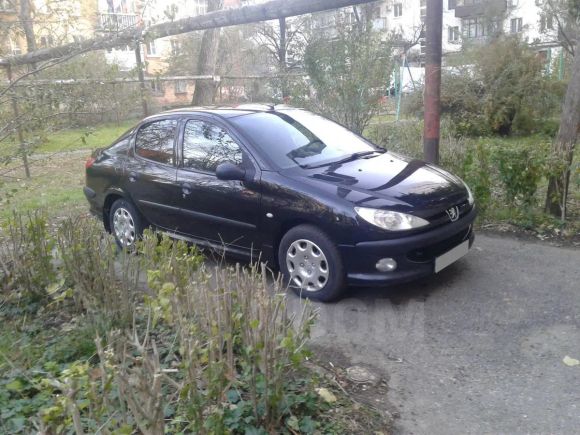  Peugeot 206 2009 , 239000 , 