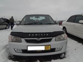  Mazda Familia 1999 , 200000 , 