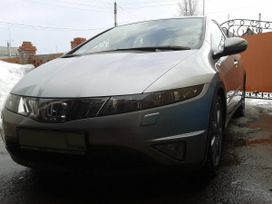 Honda Civic 2007 , 485000 , 