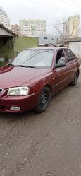  Hyundai Accent 2008 , 410000 , 